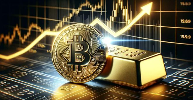 比特币到年底达20万美元？一位首席投资官对黄金平价的大胆押注