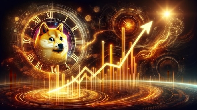 狗狗币doge突破到 0.27之后能不能在本周到0.35